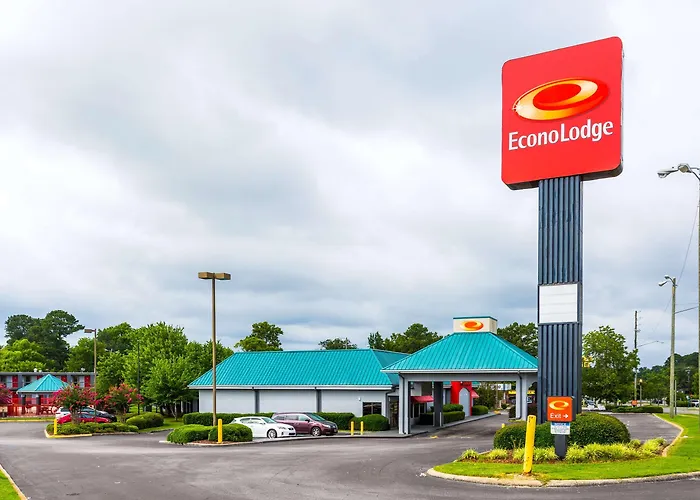 Econo Lodge - Oxmoor